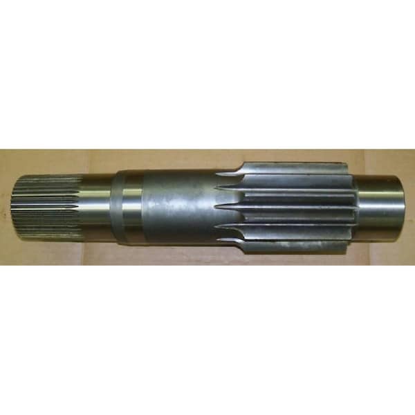 Aftermarket New Pinion Shaft Fits Case Dozer 1150B 1150H 1155D 1155E 1450 1450B 1455 G109013 - main